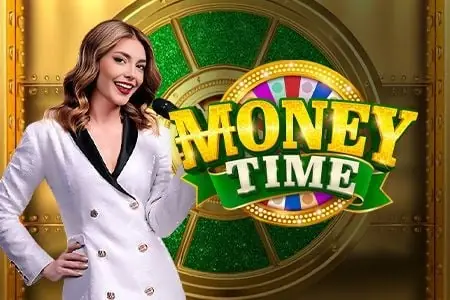 Money Time nel casinò live di Pistolo