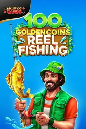 Slot 100 Golden Coins Reel Fishing su Pistolo casino