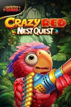 Slot Crazy Red Nest Quest su Pistolo casino