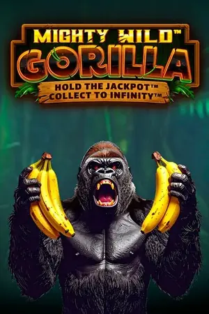 Slot Mighty Wild Gorilla su Pistolo casino