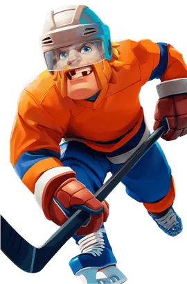 Hockey su ghiaccio nelle scommesse di Pistolo casino